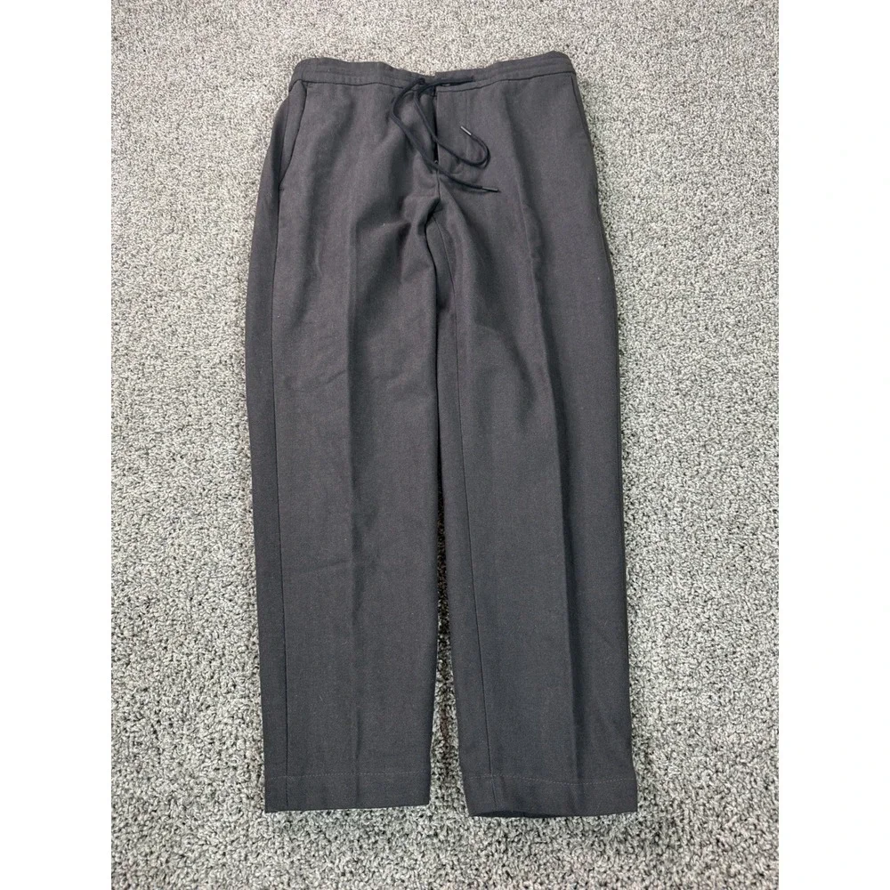Banana Republic Mason Athletic Tapered Pants Men's Size 33X32 Gray NWT